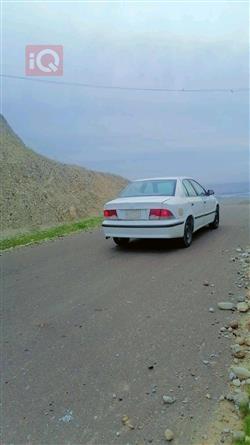 إيران خودرو سمند